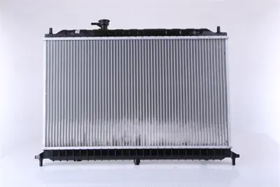 NISSENS 66687 Motor Radyatoru S253101G211