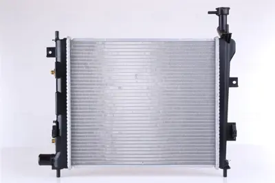 NISSENS 66746 Motor Radyatoru 253101Y350