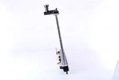 NISSENS 66769 Motor Radyatoru 253101G151