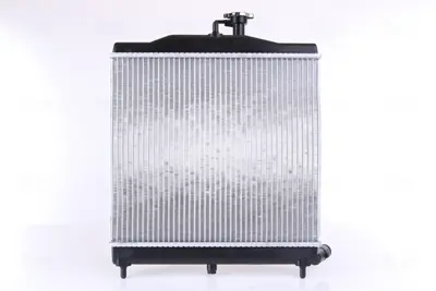 NISSENS 66771 Motor Radyatoru 2531007850