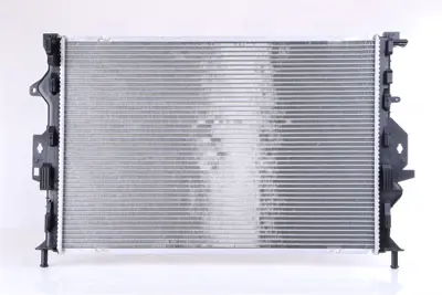 NISSENS 66863 Motor Radyatoru 6G918005GB