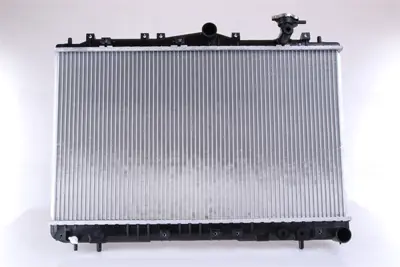 NISSENS 67006 Motor Radyatoru 2531034000