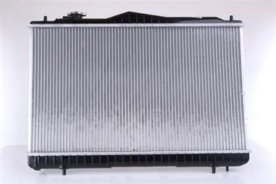 NISSENS 67006 Motor Radyatoru 2531034000