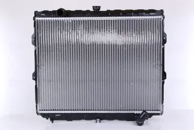 NISSENS 67021 Motor Radyatoru HQ172103