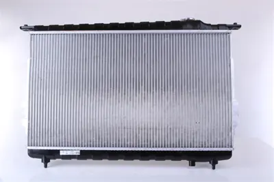 NISSENS 67027 Motor Radyatoru 2531038055