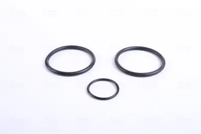 NISSENS 67105 Motor Radyatoru A2115003702