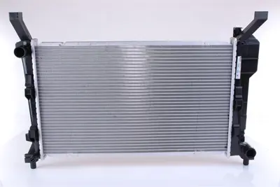 NISSENS 67106 Motor Su Radyatoru (Manuel) A-Class W169 04>12 B-Class W245 05>11 A1695000303