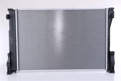 NISSENS 67163 Motor Radyatoru A2045000703