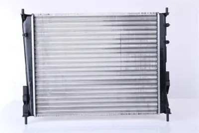 NISSENS 67286 Motor Radyatoru 8660003480