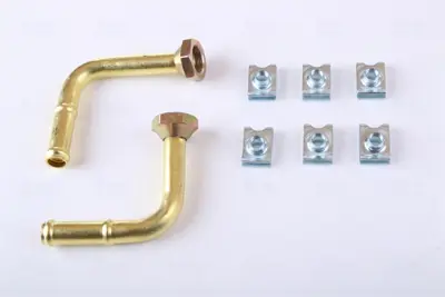 NISSENS 67474 Motor Radyatoru 253104H700