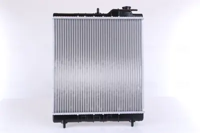 NISSENS 675006 Motor Radyatoru 2531005900