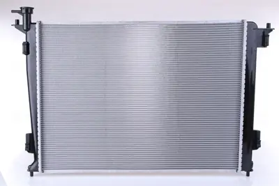 NISSENS 67515 Motor Radyatoru 253102S500