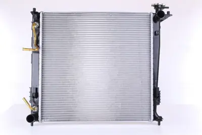 NISSENS 67516 Motor Radyatoru 253102S050