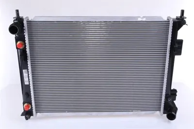 NISSENS 67604 Motor Radyatoru 253101P550