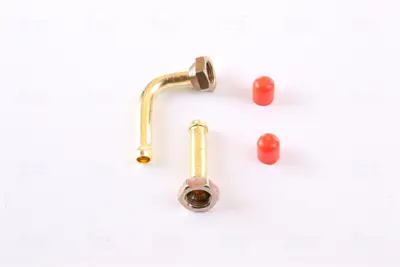 NISSENS 68091 Motor Radyatoru 