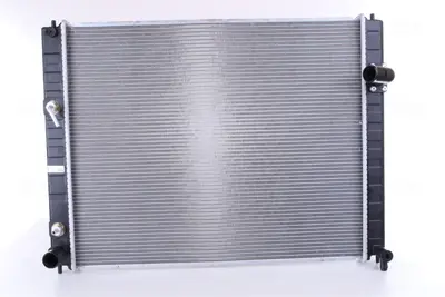 NISSENS 681208 Motor Radyatoru 