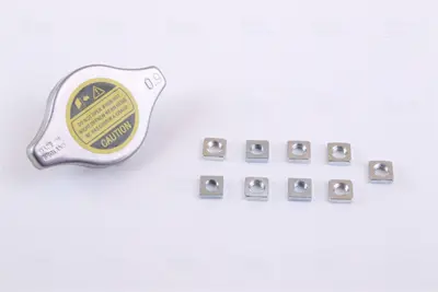 NISSENS 68134A Motor Radyatoru 19010RSPG01