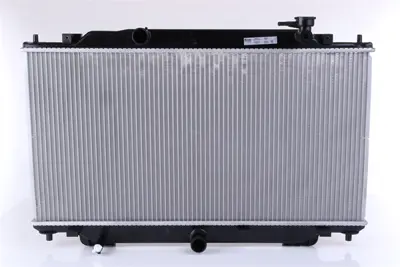 NISSENS 68555 Motor Radyatoru PE2015200