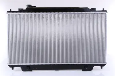 NISSENS 68555 Motor Radyatoru PE2015200