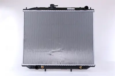 NISSENS 68709A Motor Radyatoru 214507F002