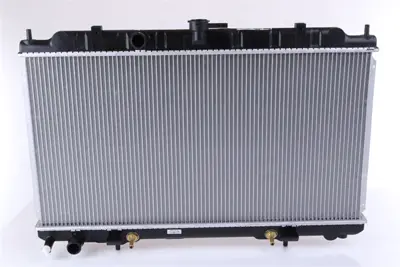 NISSENS 68739 Motor Radyatoru 214604M707
