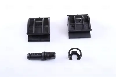 NISSENS 69233 Motor Radyatoru ME8V518005DG