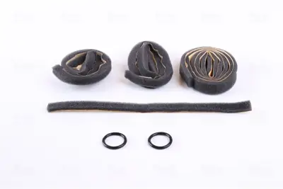 NISSENS 70231 Kalorıfer Radyatoru Isı Esanjoru A4 08>15 A5 10>17 Q5 09>17  8K0898037A