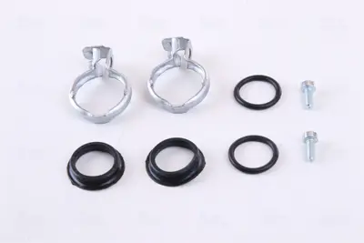 NISSENS 70808 Kalorıfer Radyatoru Mını R50 R53 Manuel 64111497527