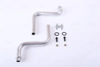 NISSENS 71745 Kalorıfer Radyatoru 93BW18B539BF