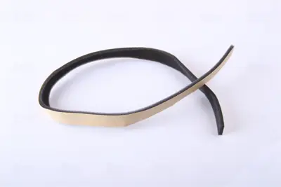 NISSENS 71745 Kalorıfer Radyatoru 93BW18B539BF