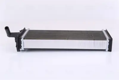 NISSENS 71807 Kalorıfer Radyatoru 93933970