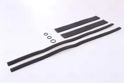 NISSENS 72013 Kalorıfer Radyatoru W210 97>02 W220 00>05 C215 99>06 R170 00>04 C208 97>02 A208 98>02 K5097634AA