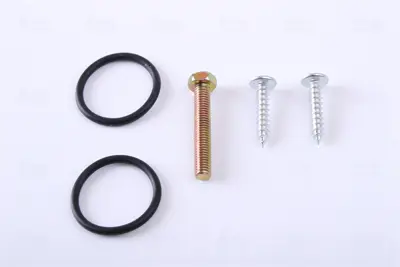 NISSENS 72946 Kalorıfer Radyatoru 6448P9