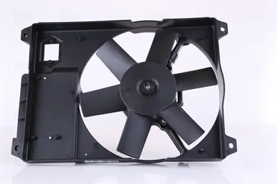 NISSENS 85020 Fan Radyatoru 1347951080