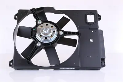 NISSENS 85020 Fan Radyatoru 1347951080