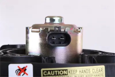 NISSENS 85040 Fan Radyatoru K46797120