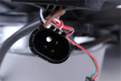 NISSENS 85124 Fan Radyatoru 17281475577