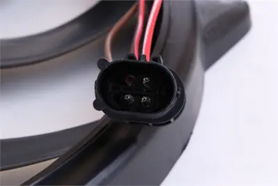 NISSENS 85125 Fan Komple Mını R50 R52 R53 7541092