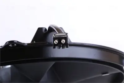 NISSENS 85151 Fan Radyatoru A0015000593