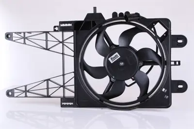 NISSENS 85158 Fan Radyatoru K46785741