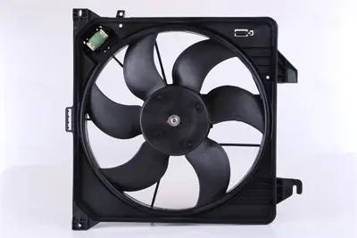 NISSENS 85261 Fan Radyatoru 4371780