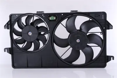NISSENS 85263 Fan Radyatoru 7T168C607NB