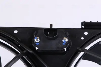 NISSENS 85263 Fan Radyatoru 7T168C607NB