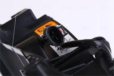 NISSENS 85272 Fan Radyatoru OK30B15025B