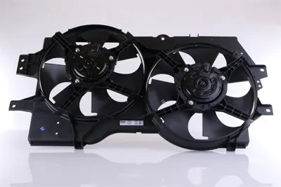 NISSENS 85288 Fan Motor Sogutması 