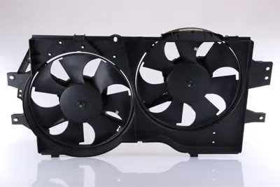 NISSENS 85288 Fan Motor Sogutması 