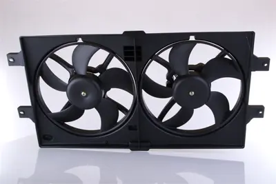 NISSENS 85386 Fan Radyatoru 