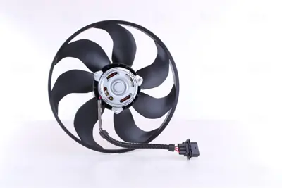 NISSENS 85544 Fan Radyatoru 1J0959455S