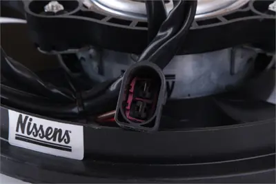 NISSENS 85546 Fan Radyatoru 8D0959455N