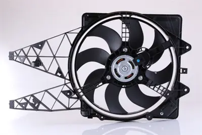 NISSENS 85569 Fan Radyatoru 55703904